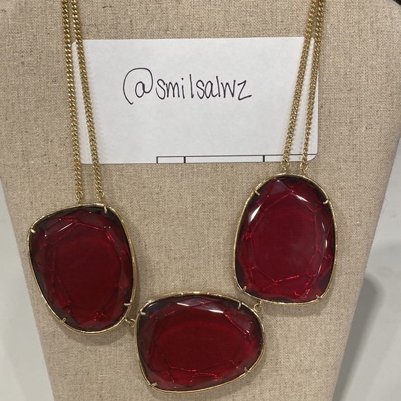 Kendra Scott Marcella necklace - Picture 6 of 6